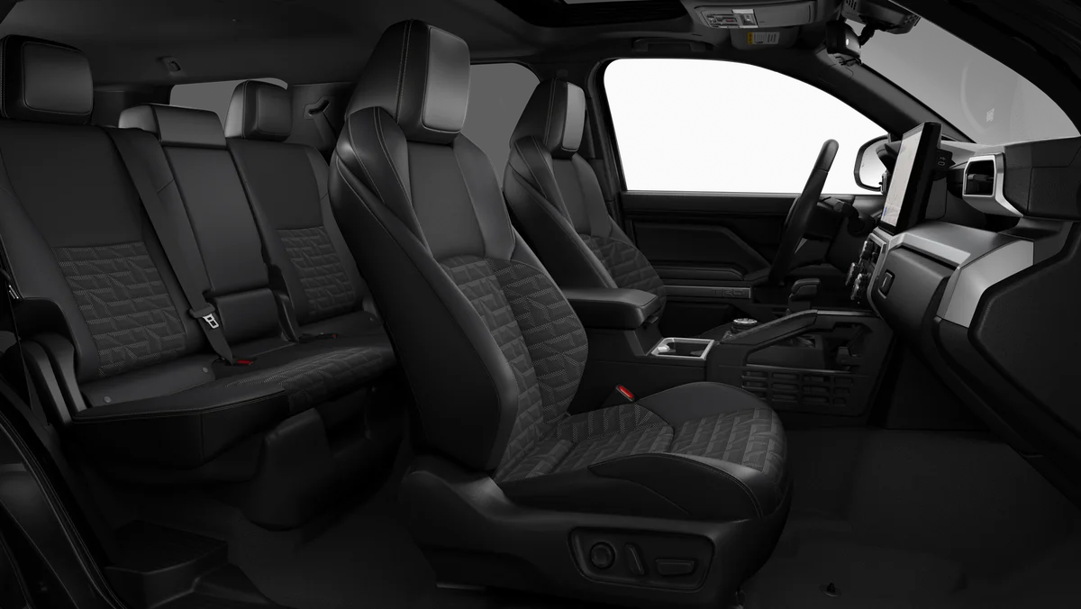 New 2026 Supersonic Red Toyota TRD Off-Road Premium i-FORCE MAX image 50