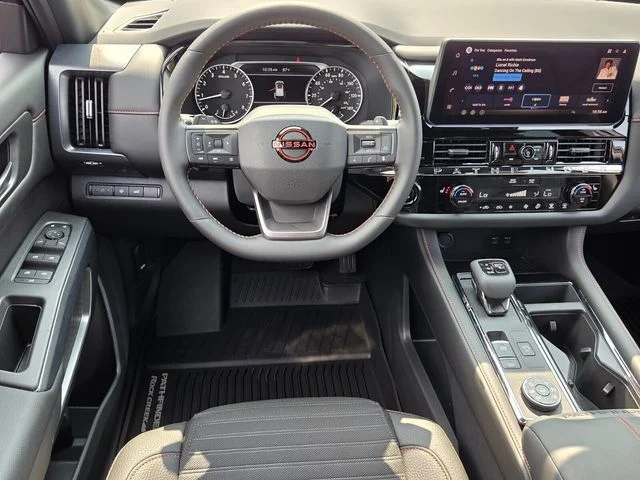 New 2026 Super Black Nissan Rock Creek® image 11