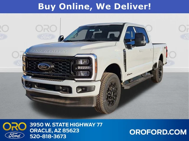 2026 Ford Super Duty F-250® XLT