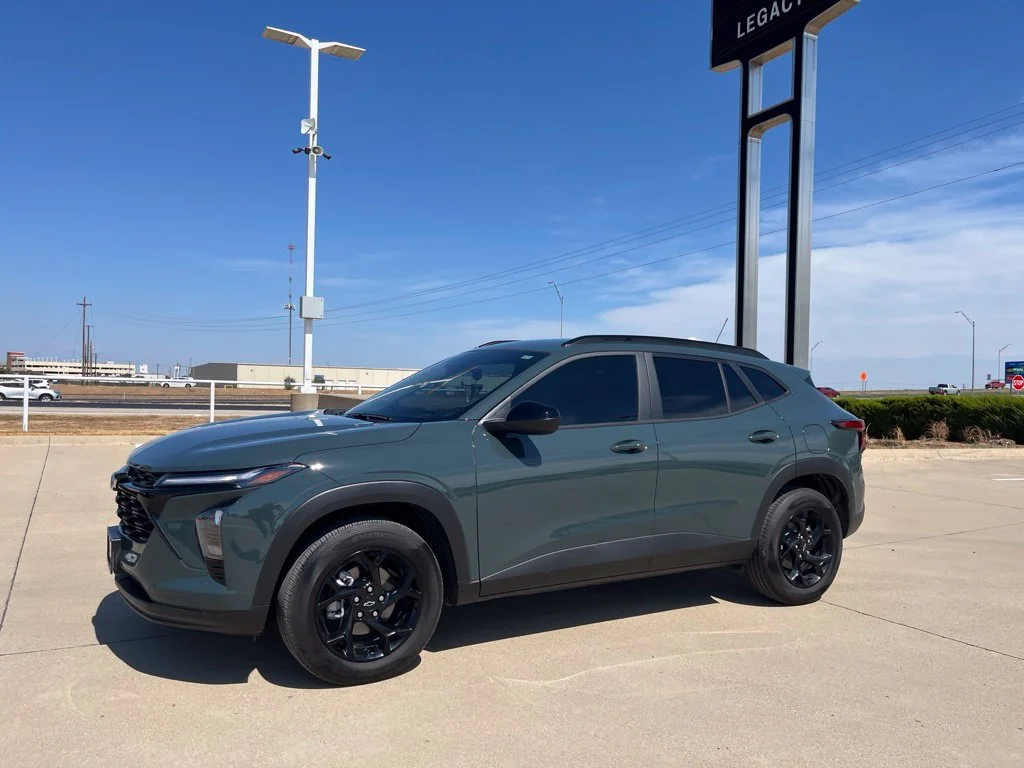 2026 Chevrolet Trax