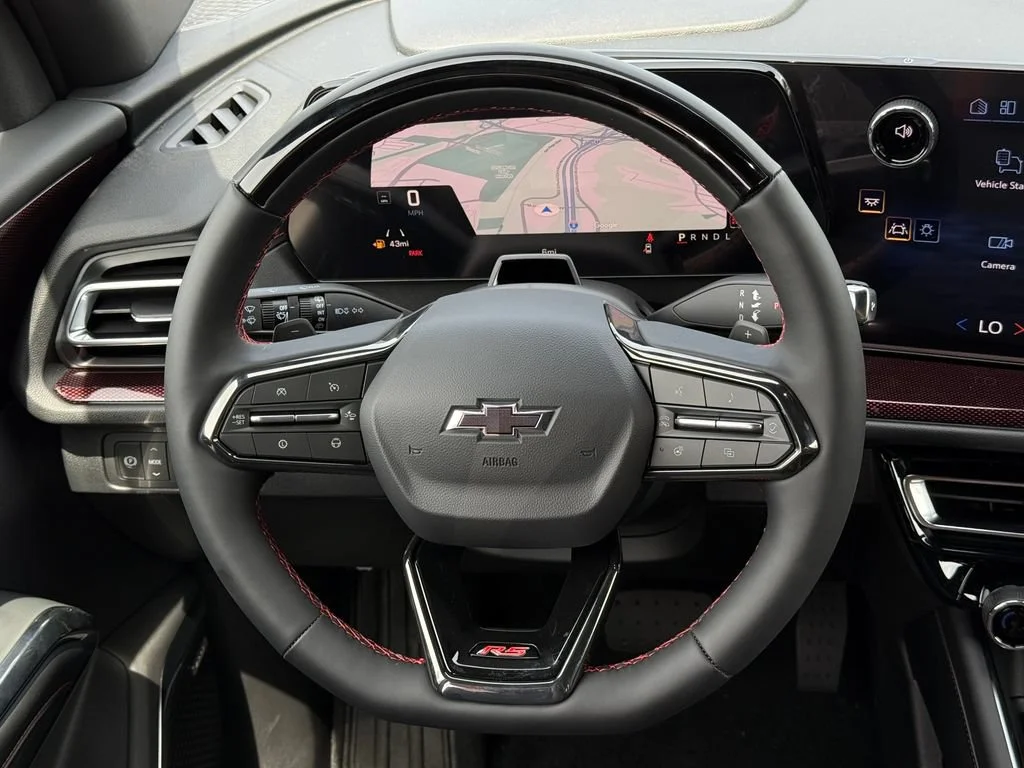 2027 Chevrolet Traverse RS - Photo 13
