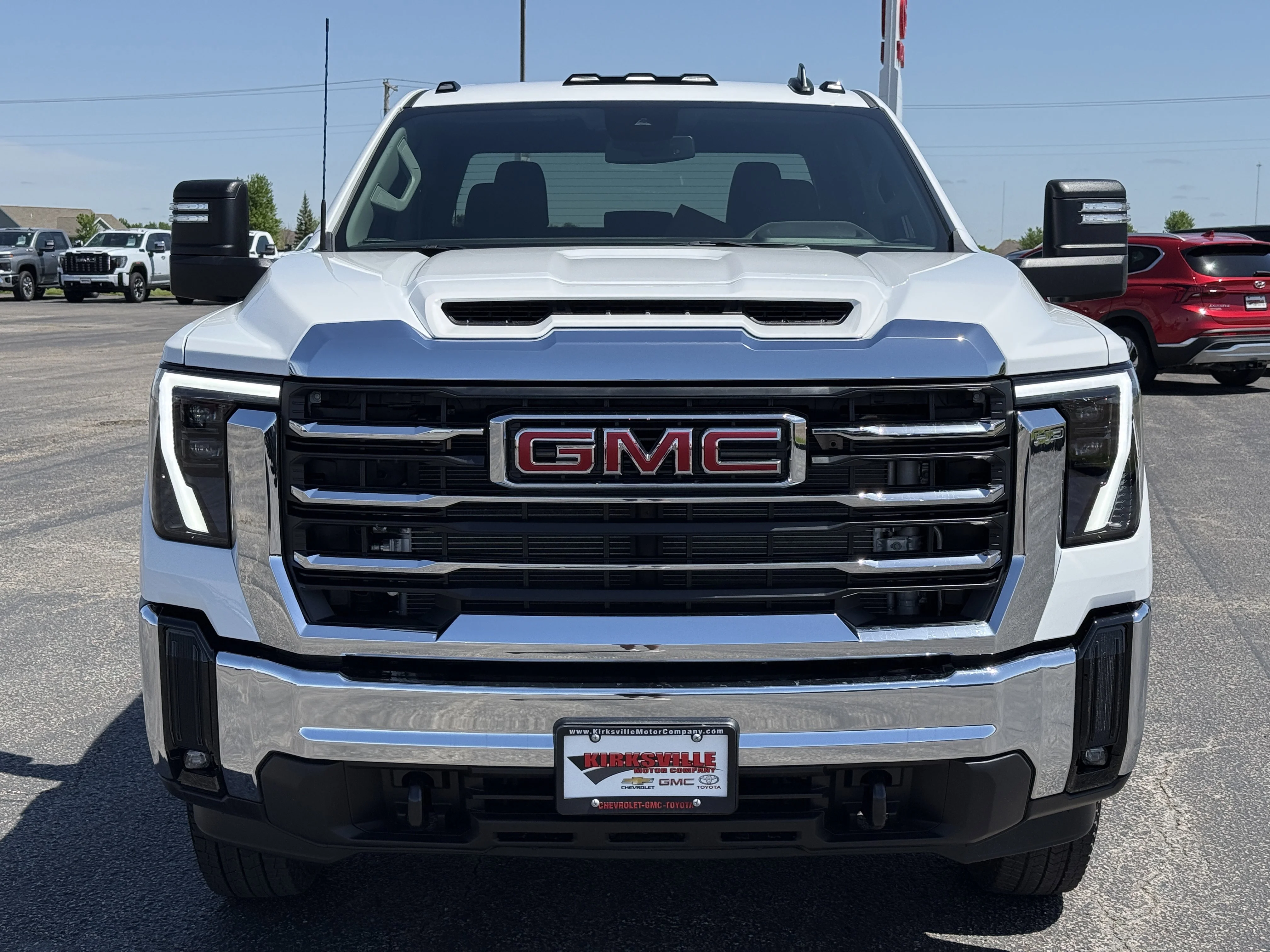 2026 GMC Sierra 3500 Chassis Cab SLE - Photo 10