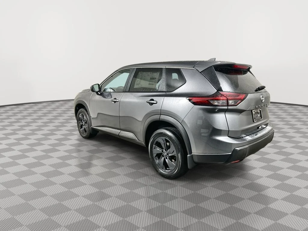 New 2026 Gray Nissan SV image 5