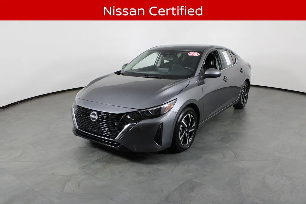 2024 Nissan Sentra SV - Photo 2