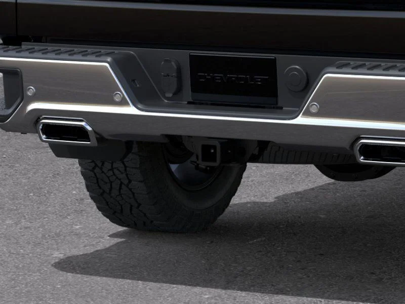 New 2026 Black Chevrolet LTZ image 17