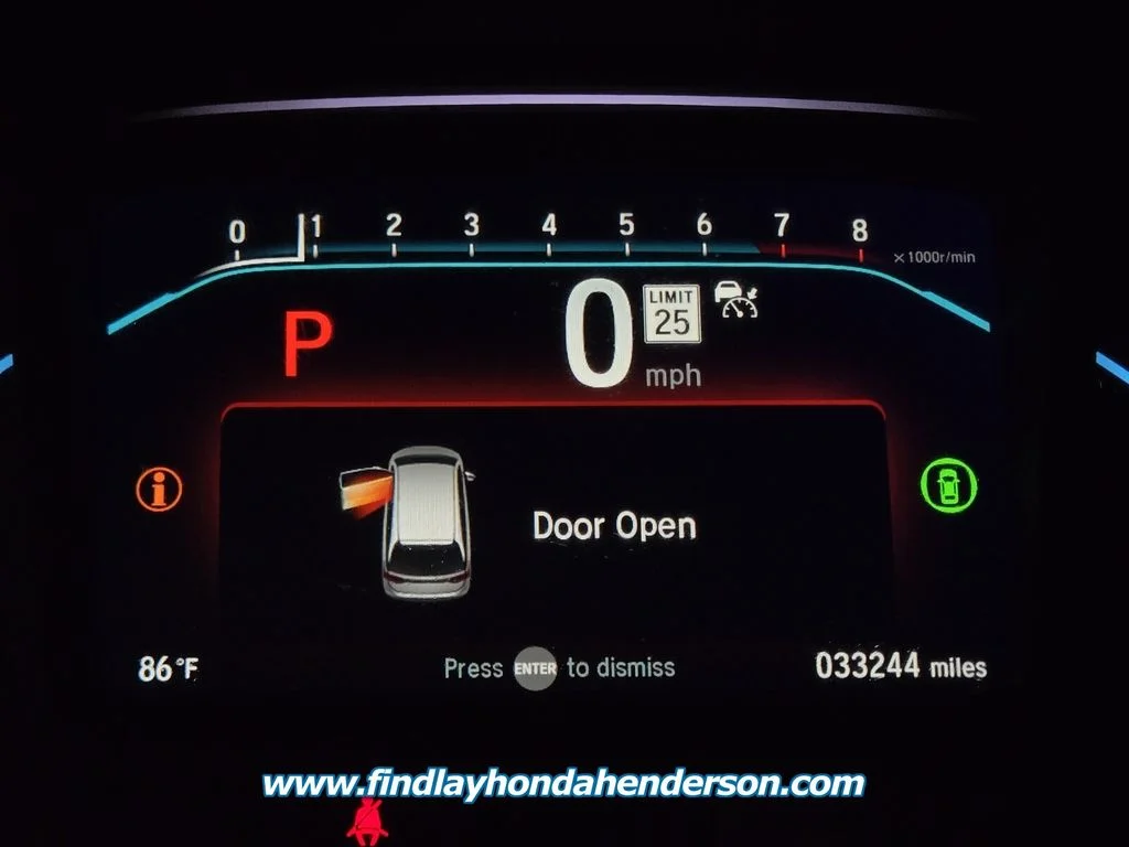 2024 Honda Odyssey Touring - Photo 33