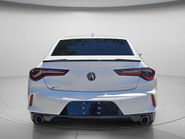 Used 2025  Acura A-Spec Package image 4