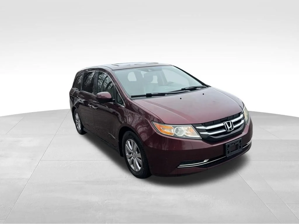 Used 2015  Honda EX-L image 6
