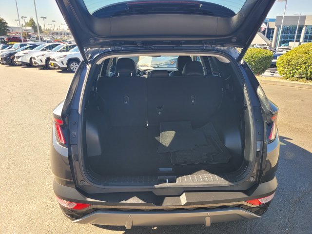 Certified Used 2024 Gray Hyundai Limited image 11
