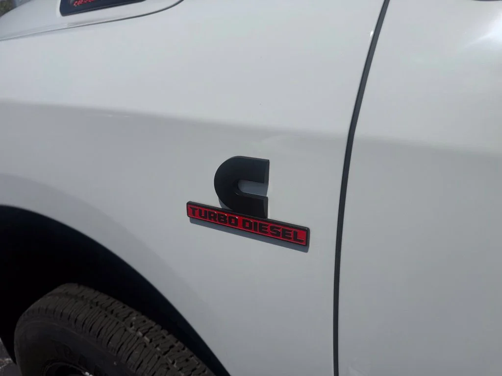 Used 2025 White Ram Tradesman image 15