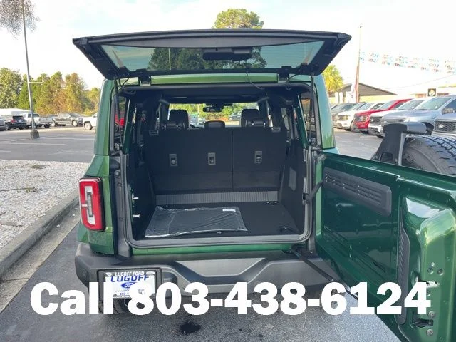 2025 Ford Bronco 4-Door Outer Banks - Photo 21
