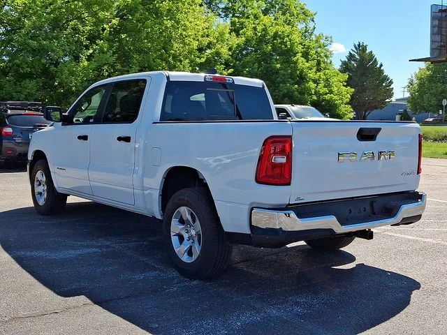 New 2026 White Ram Tradesman image 4