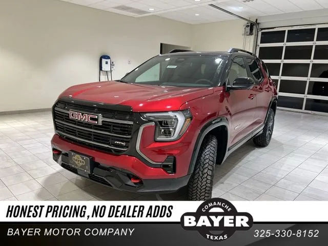 2026 GMC Terrain AT4 AWD's photo