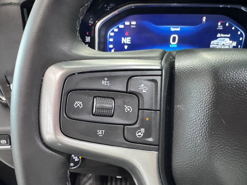 2025 Chevrolet Silverado 1500 LT - Photo 17