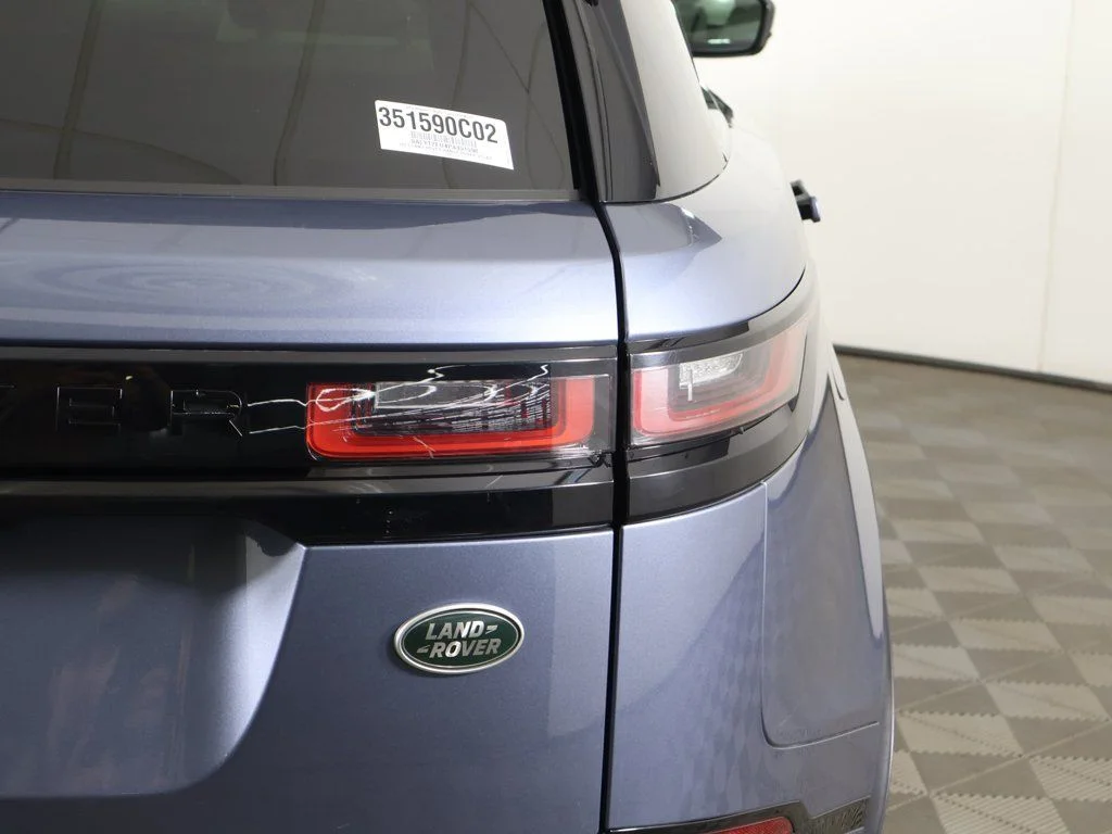 Used 2023 Byron Blue Metallic Land Rover R-Dynamic S MHEV image 20