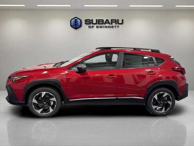 New 2026 Red Subaru Limited image 2