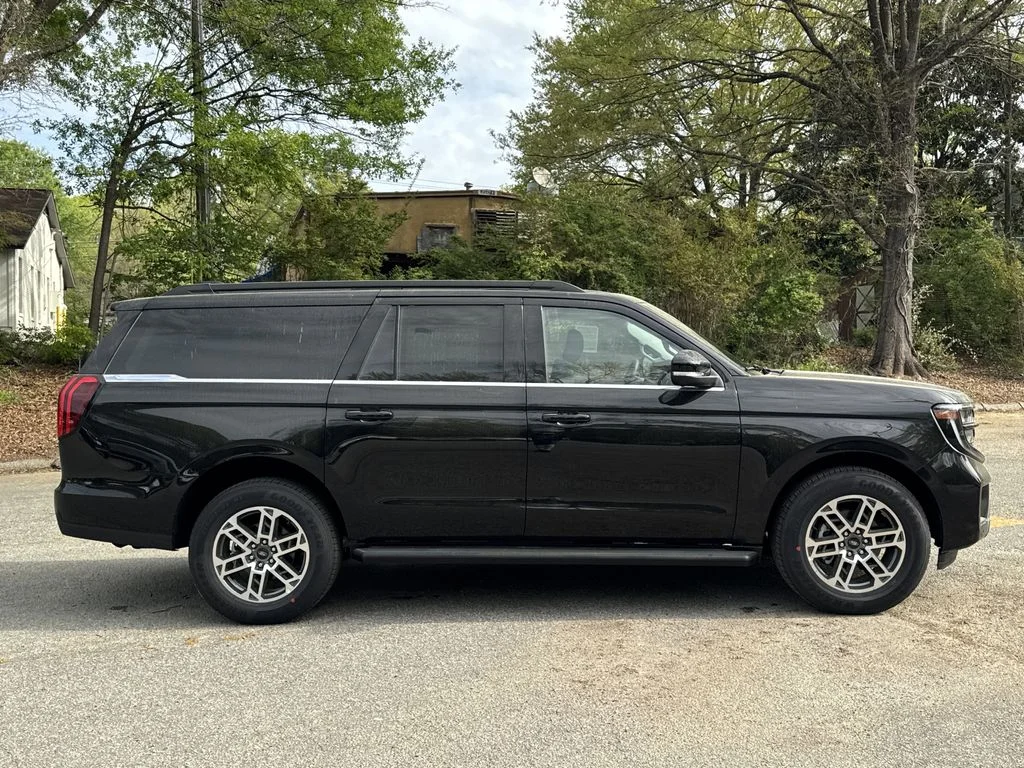 New 2026 Black Ford Active image 8