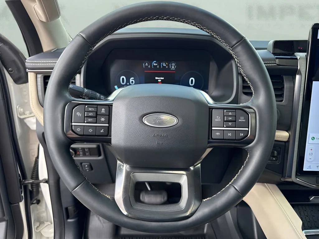 Used 2024  Ford Platinum image 17