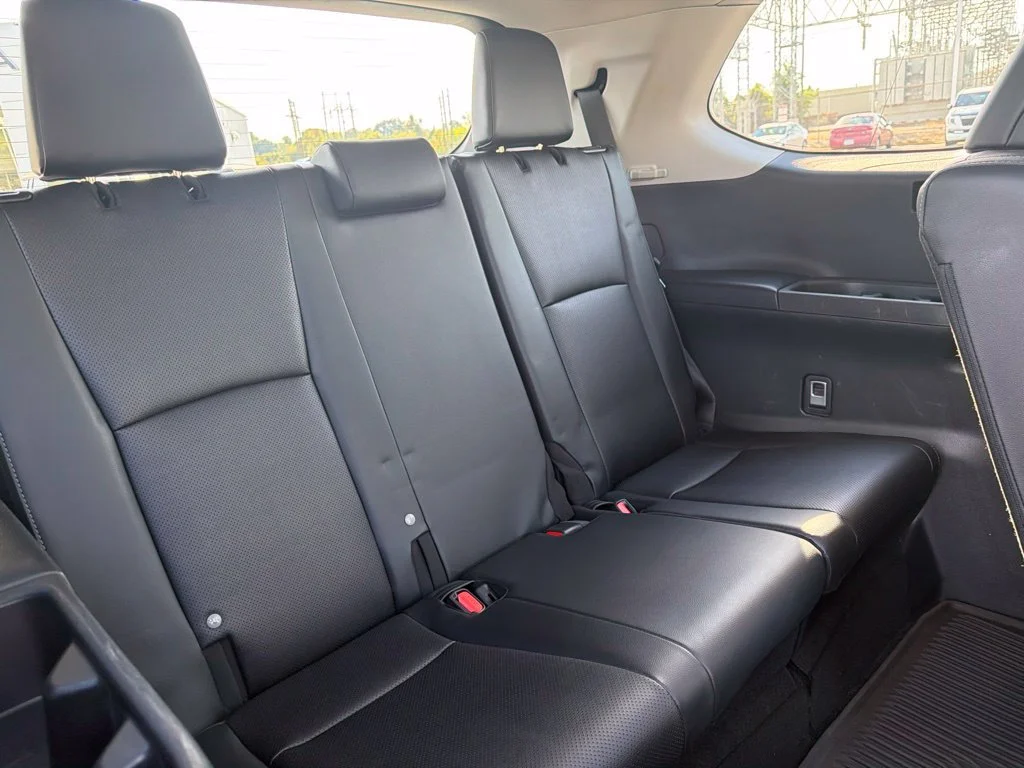 Used 2024 Midnight Black Metal Toyota XLE image 14