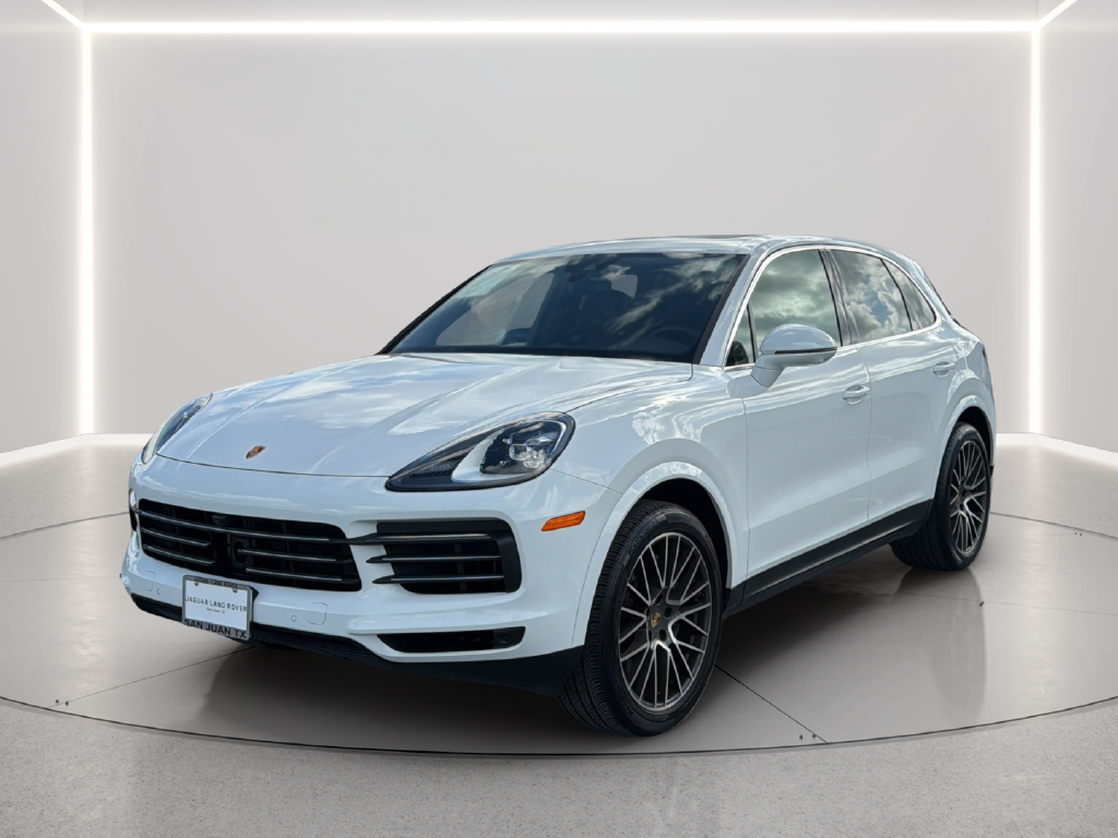 Used 2023 White Porsche Base image 9