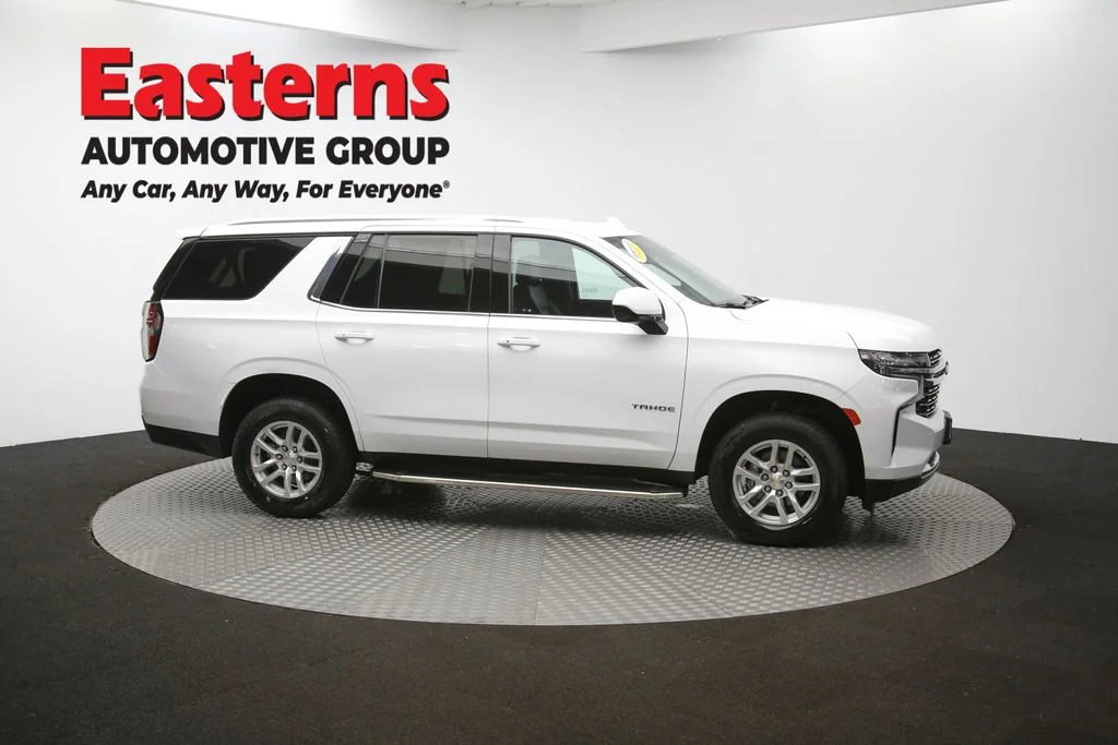 Used 2023 White Chevrolet LT image 48