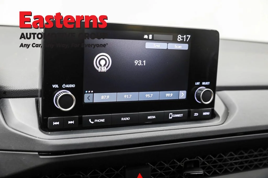 Used 2024 Gray Honda LX image 18