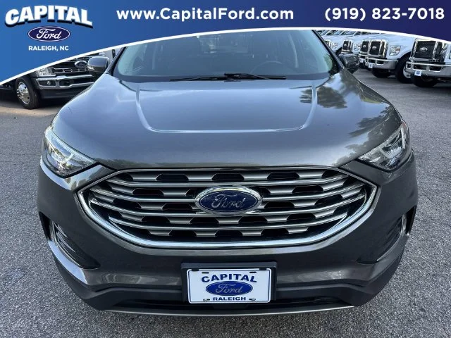 Used 2020 Gray Ford SEL image 10