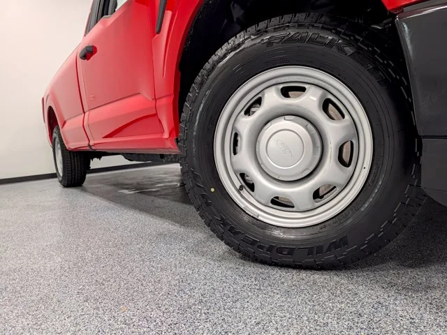 Used 2023 Red Ford XL image 2
