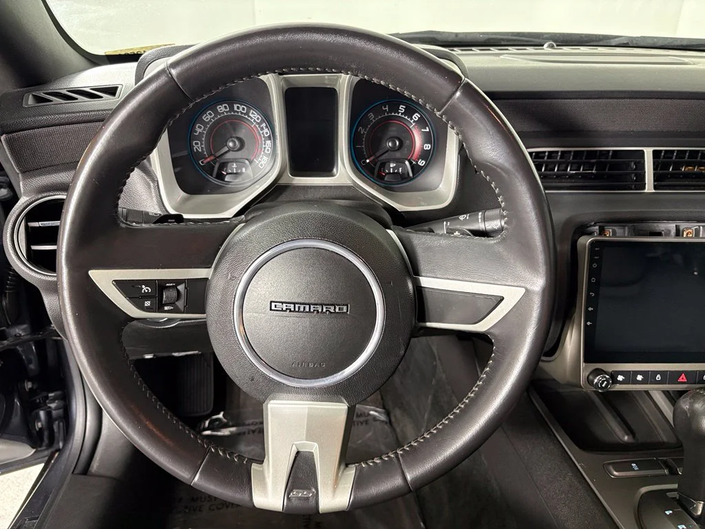 Used 2011 Gray Chevrolet SS image 20