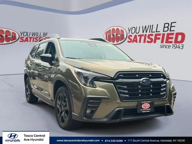 Used 2024 Brown Subaru Onyx Edition image 1