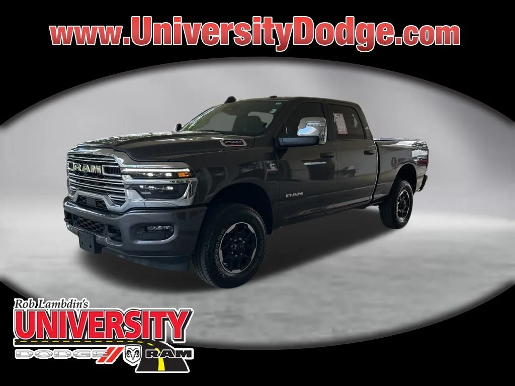 2026 RAM 2500 Laramie 4X4 Crew Cab SWB's photo