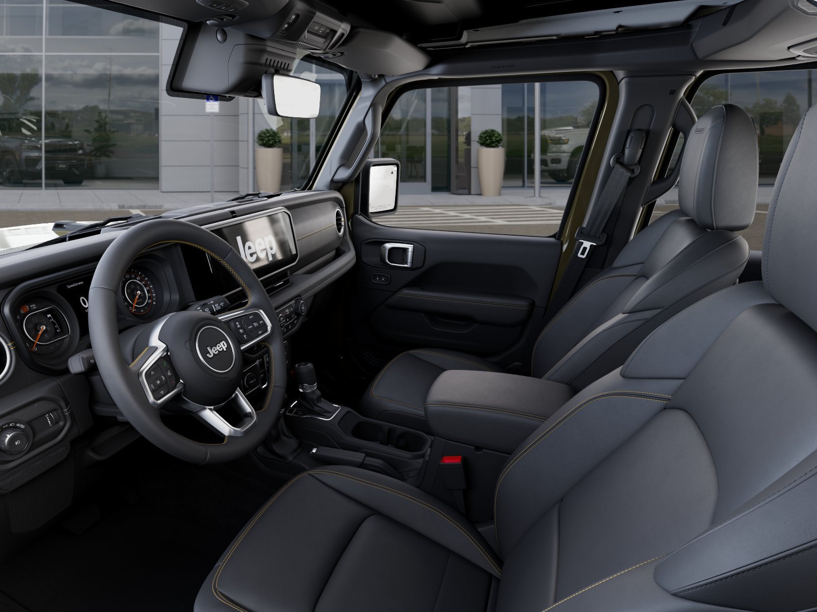 New 2026 41 Exterior Paint Jeep Sahara image 22