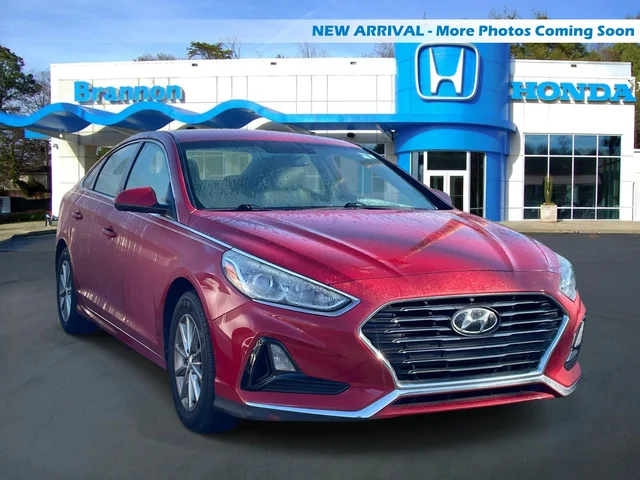 2019 Hyundai Sonata SE