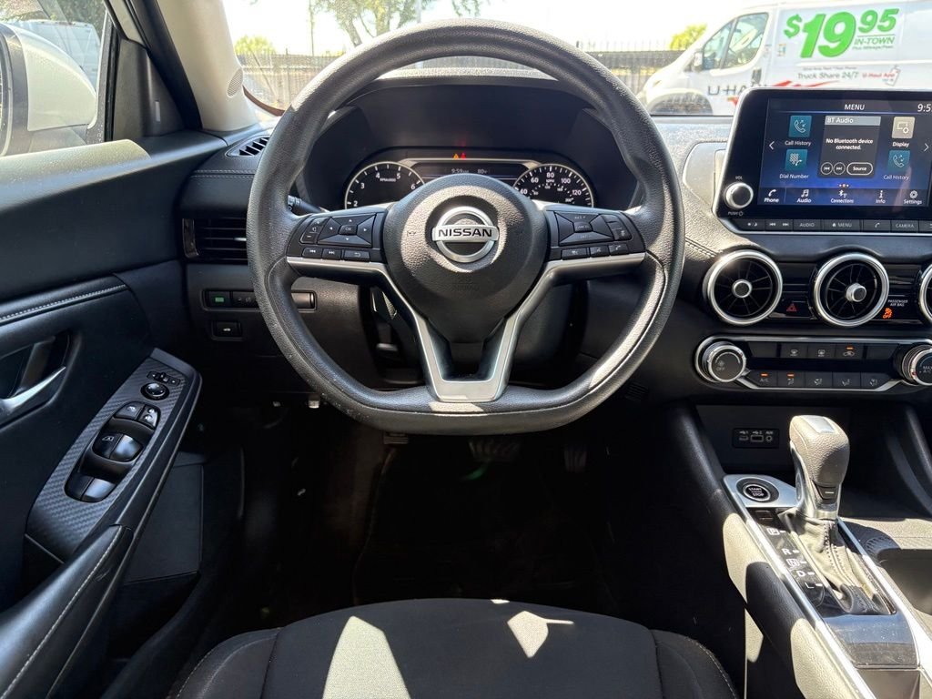 Used 2023 Silver Nissan SV image 7