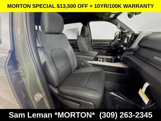 New 2026 Canyon Lake Exterior Paint Ram Big Horn/Lone Star image 26