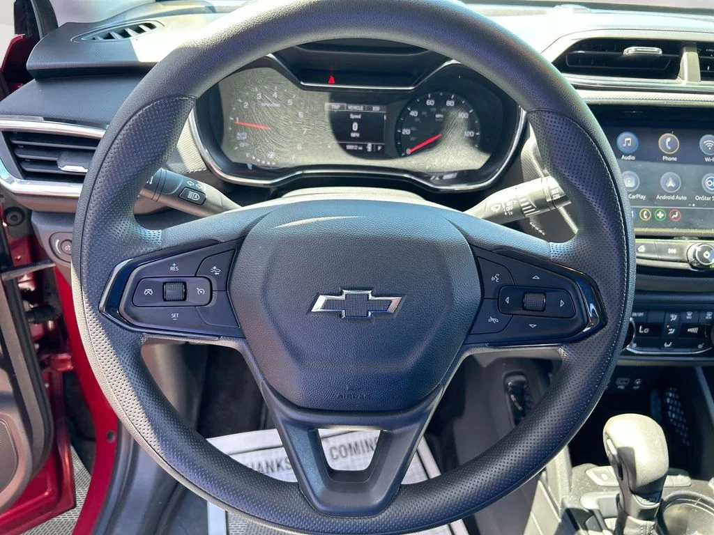 Used 2021 Red Chevrolet LT image 25