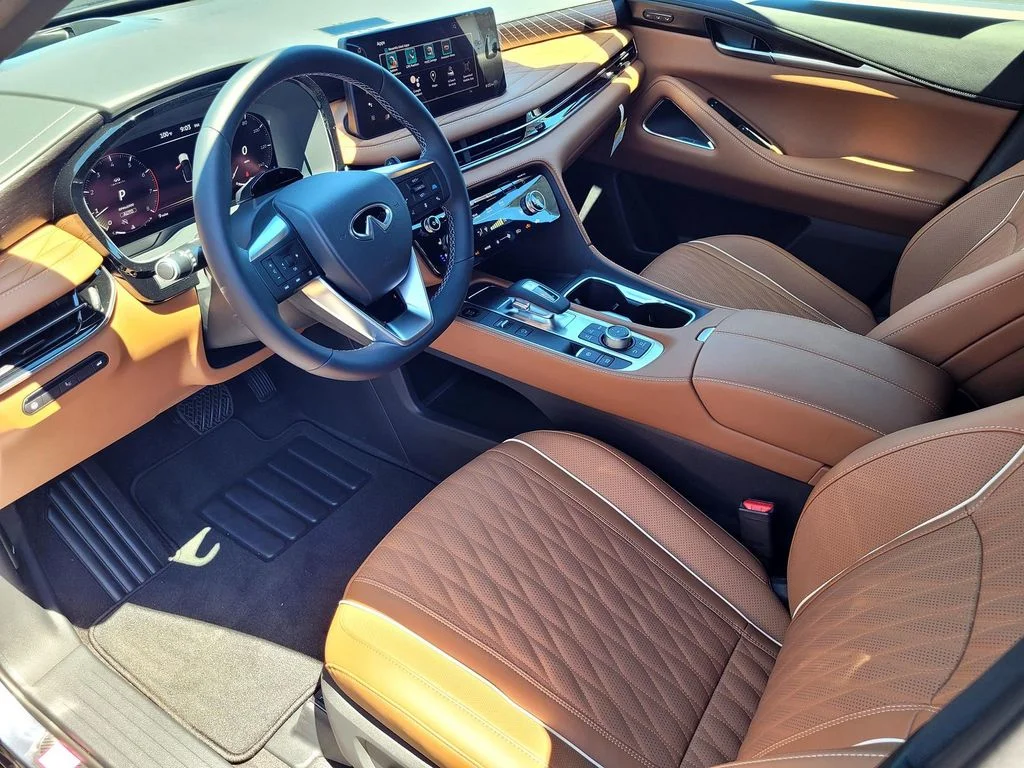 2026 INFINITI QX60 AUTOGRAPH - Photo 6