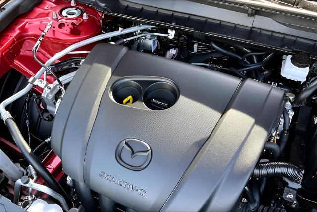 New 2026 Soul Red Crystal Metallic Mazda 2.5 S Preferred AWD image 21