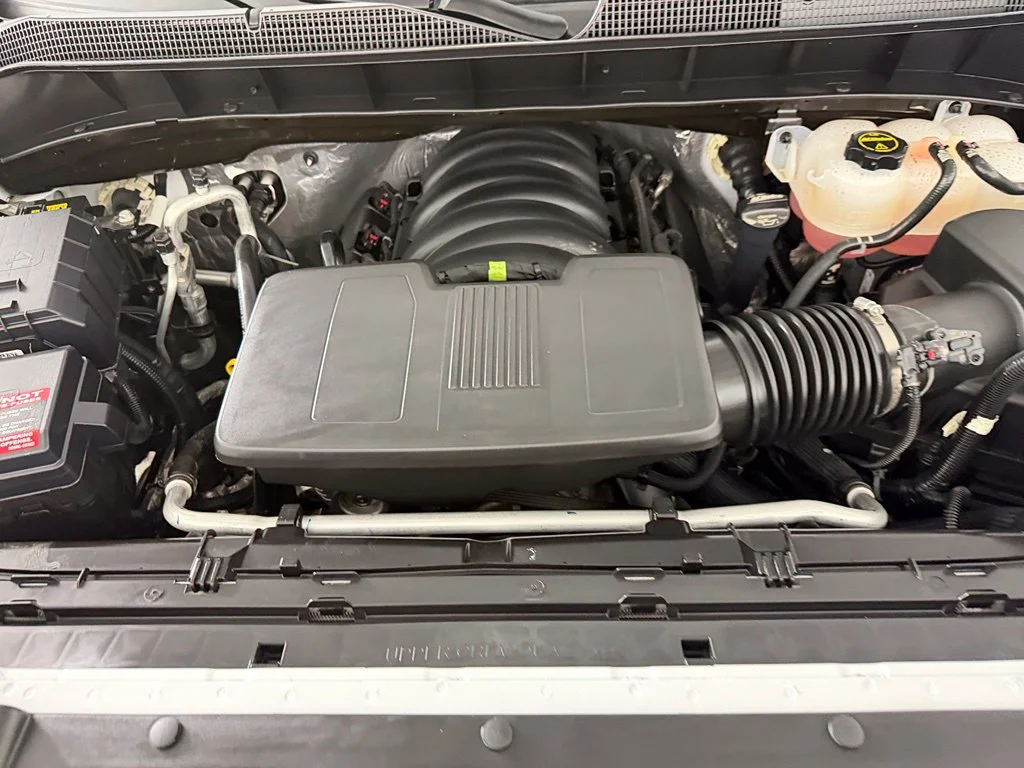 Certified Used 2025 White Chevrolet WT image 17