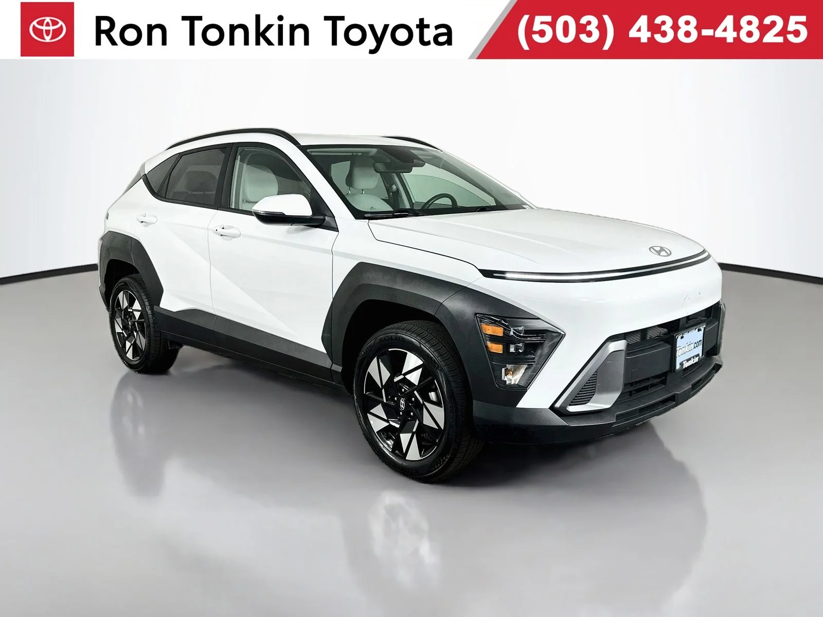 Used 2025 Atlas White Hyundai SEL image 1