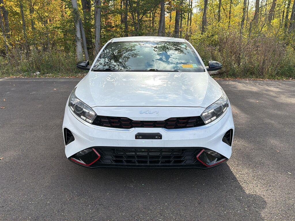 Used 2023 Snow White Pearl Kia GT-Line image 13