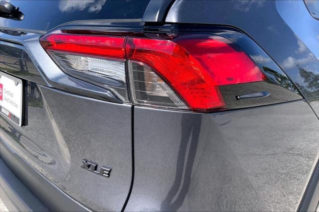 Certified Used 2024 MAGNETIC GRAY MET. Toyota  image 30