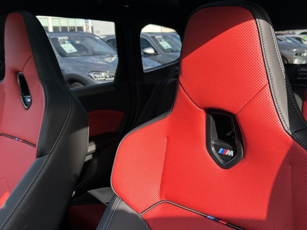 New 2026 Space Silver Metallic BMW M35i image 14