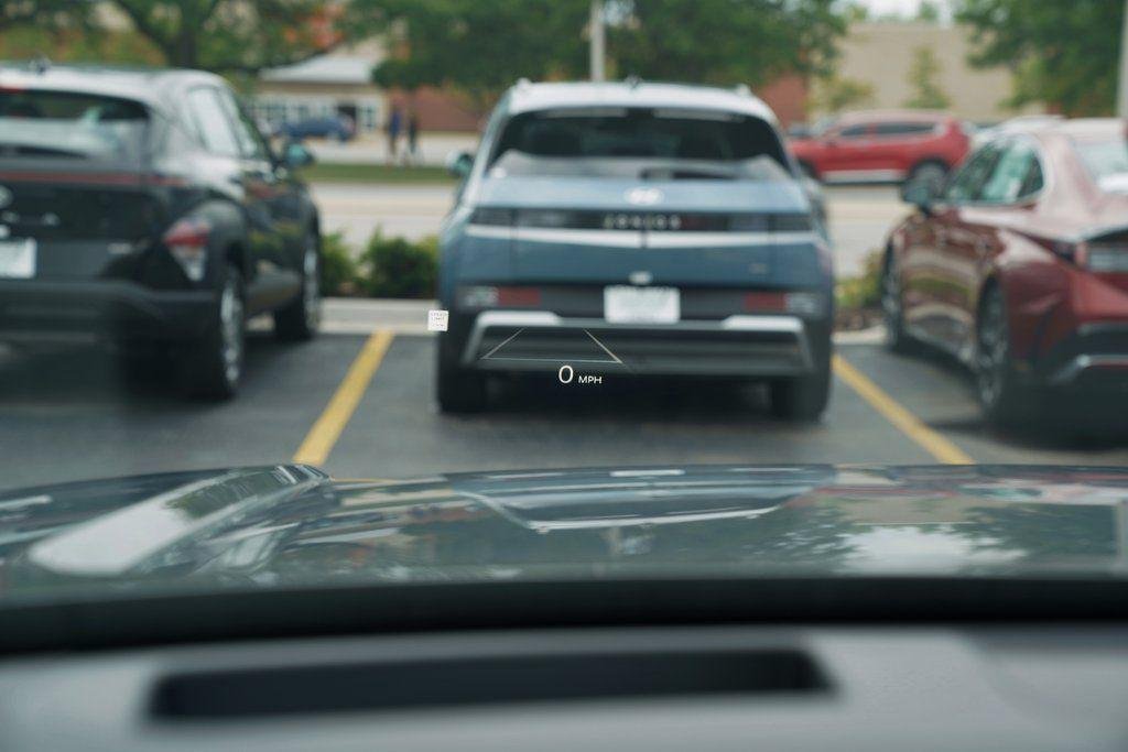 New 2026 Abyss Black Hyundai Calligraphy image 16