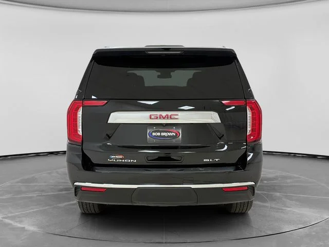 Used 2024 Black GMC SLT image 4