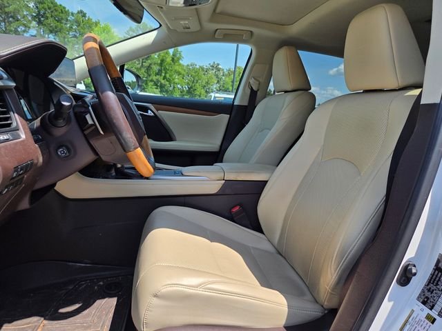 Used 2020 White Lexus 350 image 9