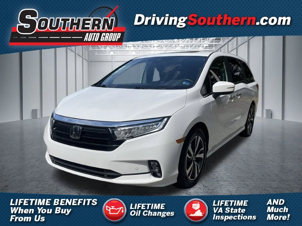 2023 Honda Odyssey