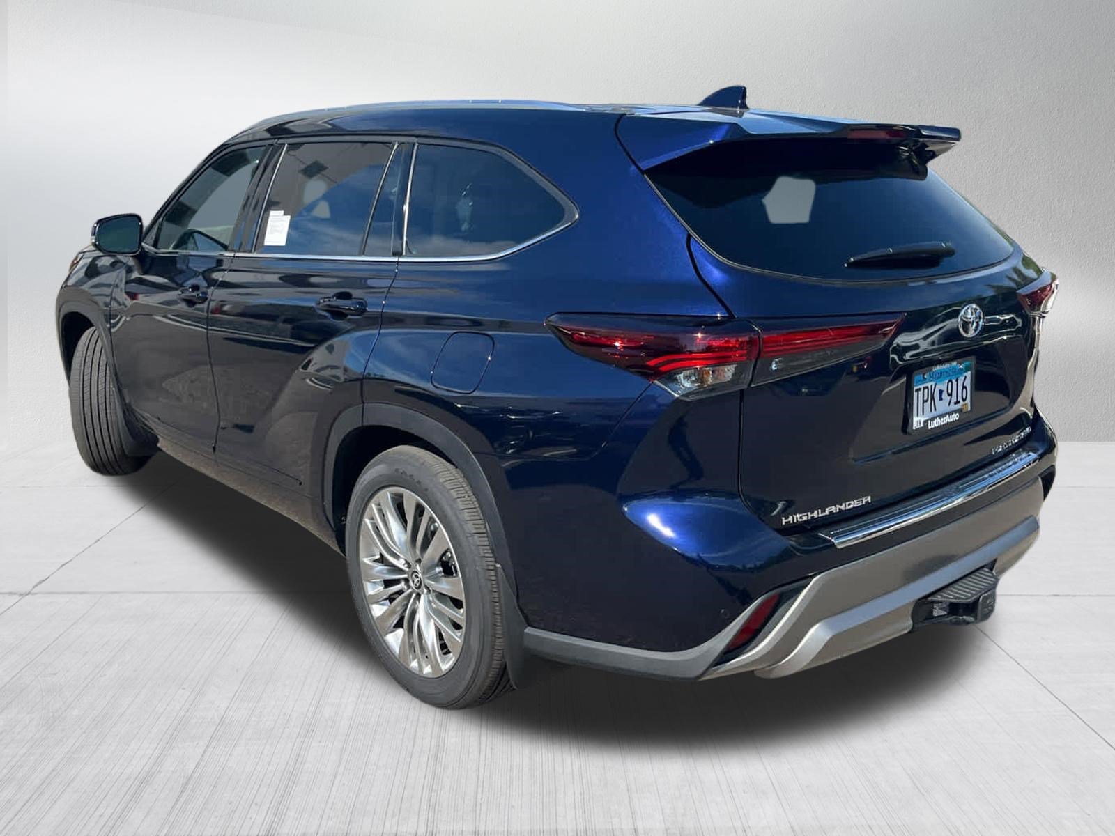 Certified Used 2026 Blueprint Toyota Platinum image 26