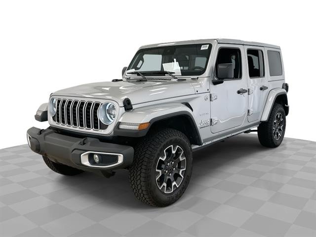 2024 Jeep Wrangler Sahara 4-Door 4WD
