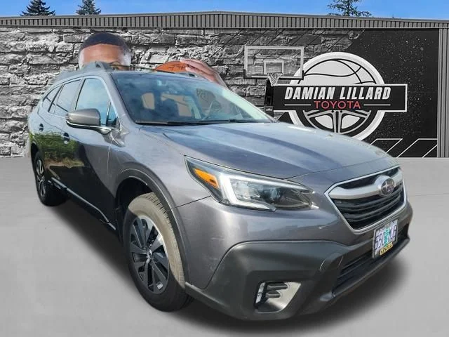 2020 Subaru Outback Premium's photo